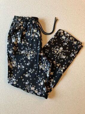 Scotch & Soda Nina Mid-Rise Tapered Pants Women Size S/30